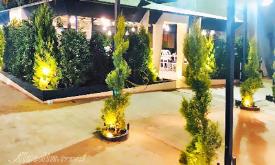 مجموعه غذایی تفریحی ۱۹۳ اصفهان