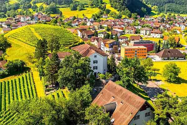 لیختن اشتاین