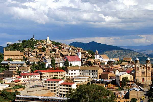 ماداگاسکار