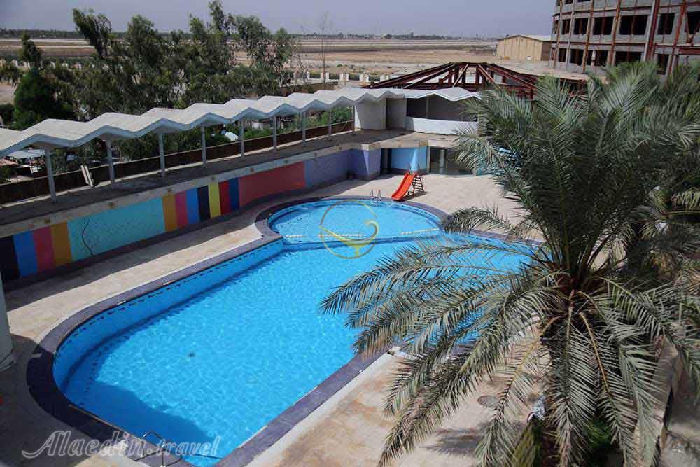 عکس های هتل پارسیان آزادی آبادان