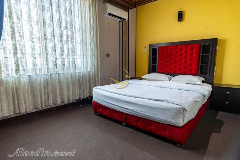 هتل الماس عباس آباد | علاالدین تراول