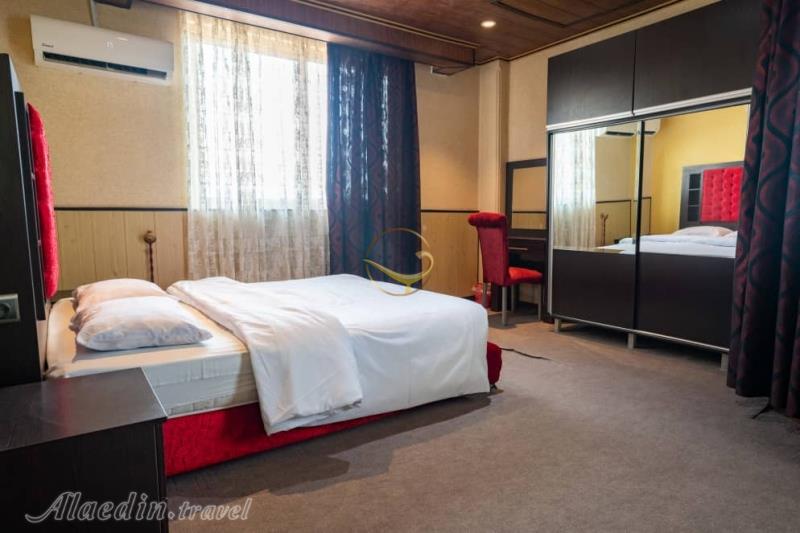 هتل الماس عباس آباد | علاالدین تراول