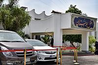 هتل بوستان اهواز