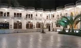 هتل عمارت مرمر اهواز