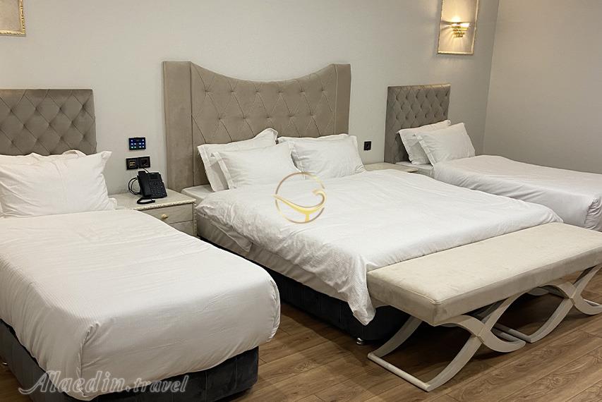 هتل هیام اهواز | علاالدین تراول