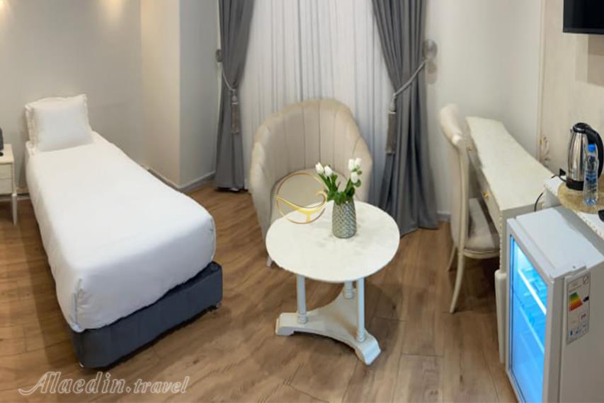 هتل هیام اهواز | علاالدین تراول