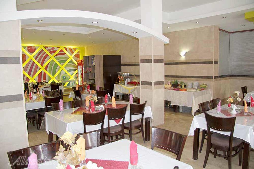 رستوران هتل ایران اهواز | علاءالدین تراول