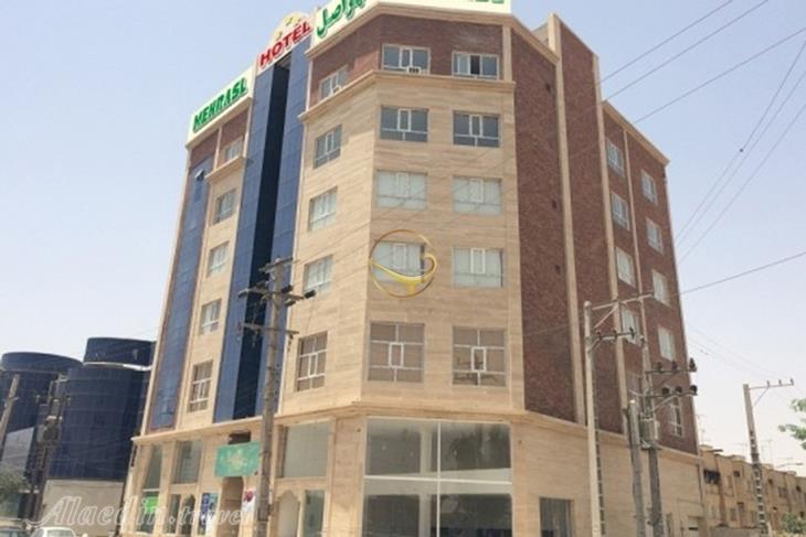 هتل آپارتمان ایرانیکا اهواز