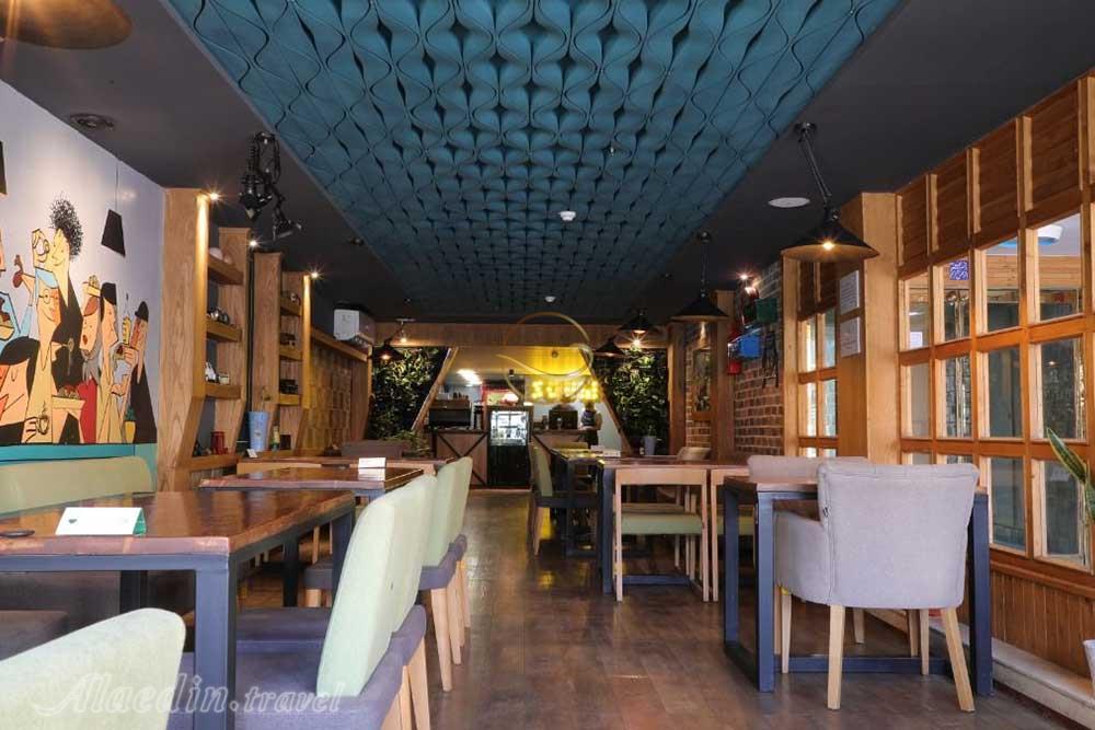 هتل سومیا اهواز | علاءالدین تراول