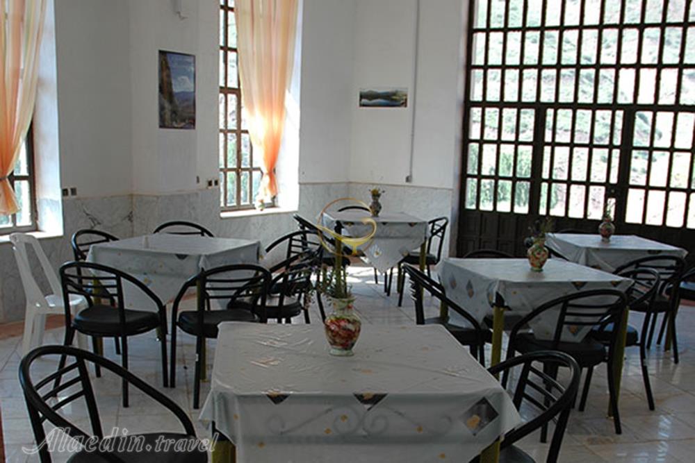 هتل نویذر الموت | علاءالدین تراول