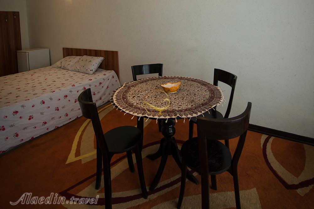 هتل نویذر الموت | علاءالدین تراول