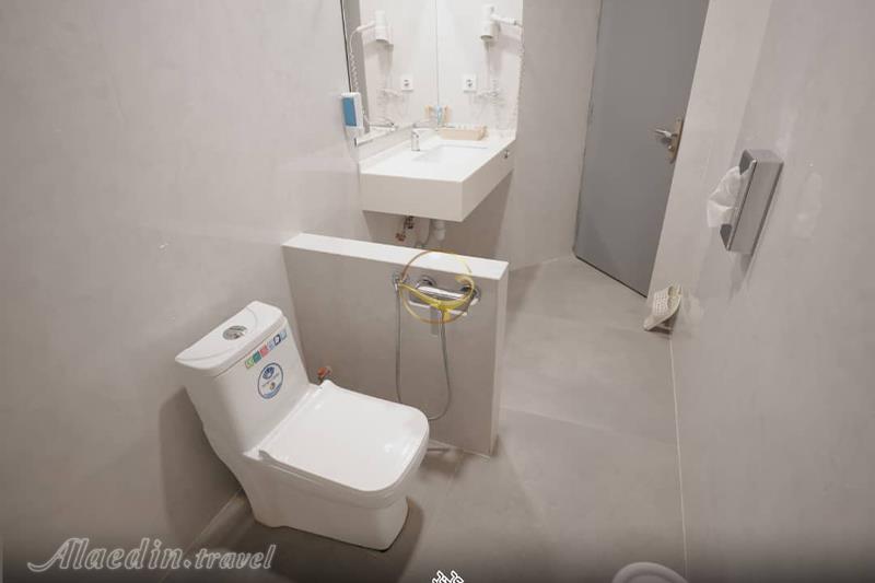 عکس های هتل کانیار علی آباد کتول