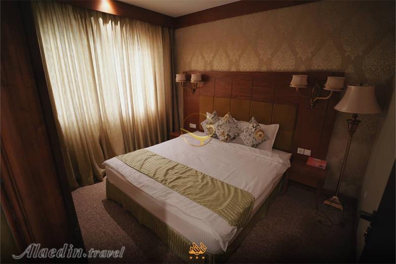 عکس های هتل کانیار علی آباد کتول