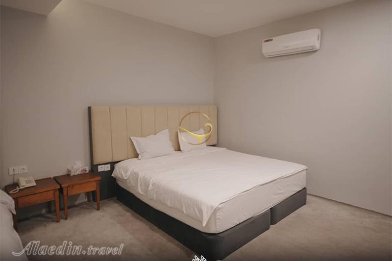 عکس های هتل کانیار علی آباد کتول