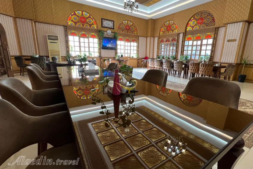 هتل نگارستان نیکا (پارمیس سابق) علی آباد کتول | علاءالدین تراول