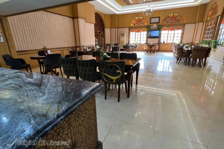 هتل نگارستان نیکا (پارمیس سابق) علی آباد کتول | علاءالدین تراول