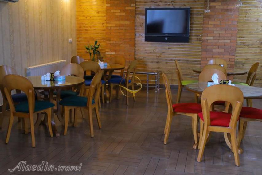 هتل نگارستان نیکا (پارمیس سابق) علی آباد کتول | علاءالدین تراول