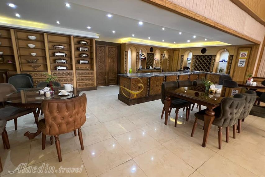 هتل نگارستان نیکا (پارمیس سابق) علی آباد کتول | علاءالدین تراول