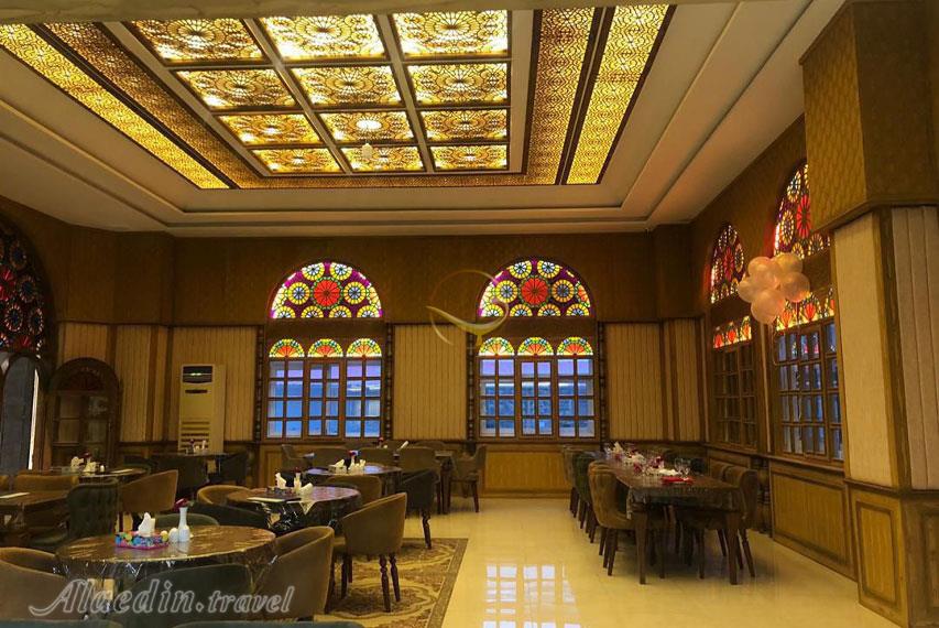 هتل نگارستان نیکا (پارمیس سابق) علی آباد کتول | علاءالدین تراول