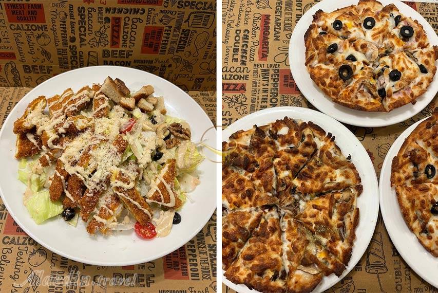 هتل نگارستان نیکا (پارمیس سابق) علی آباد کتول | علاءالدین تراول