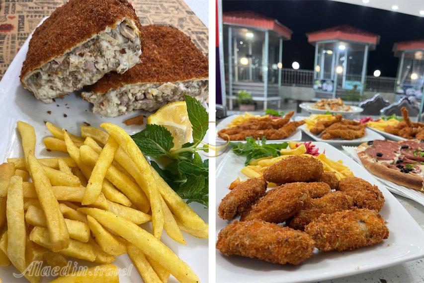 هتل نگارستان نیکا (پارمیس سابق) علی آباد کتول | علاءالدین تراول