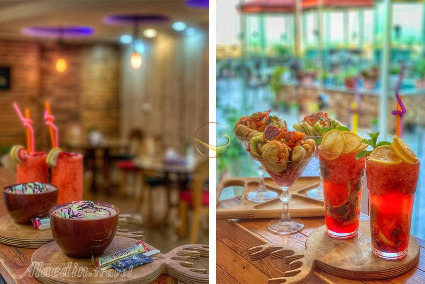 هتل نگارستان نیکا (پارمیس سابق) علی آباد کتول | علاءالدین تراول