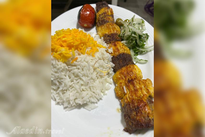 هتل نگارستان نیکا (پارمیس سابق) علی آباد کتول | علاءالدین تراول