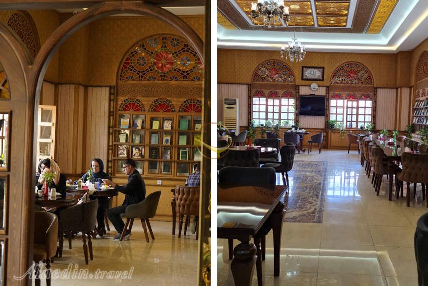 هتل نگارستان نیکا (پارمیس سابق) علی آباد کتول | علاءالدین تراول