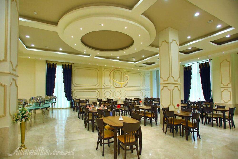 هتل اکسین آمل | علاءالدین تراول