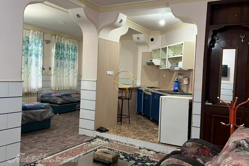 عکس های هتل ملائکه انار