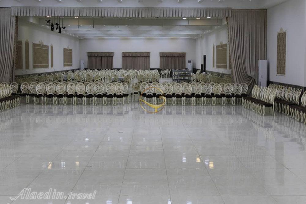 تالار هتل بزرگ اندیمشک | علاءالدین تراول