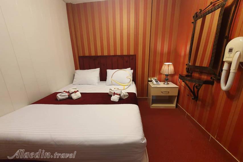 هتل دنیز انزلی | علاالدین تراول