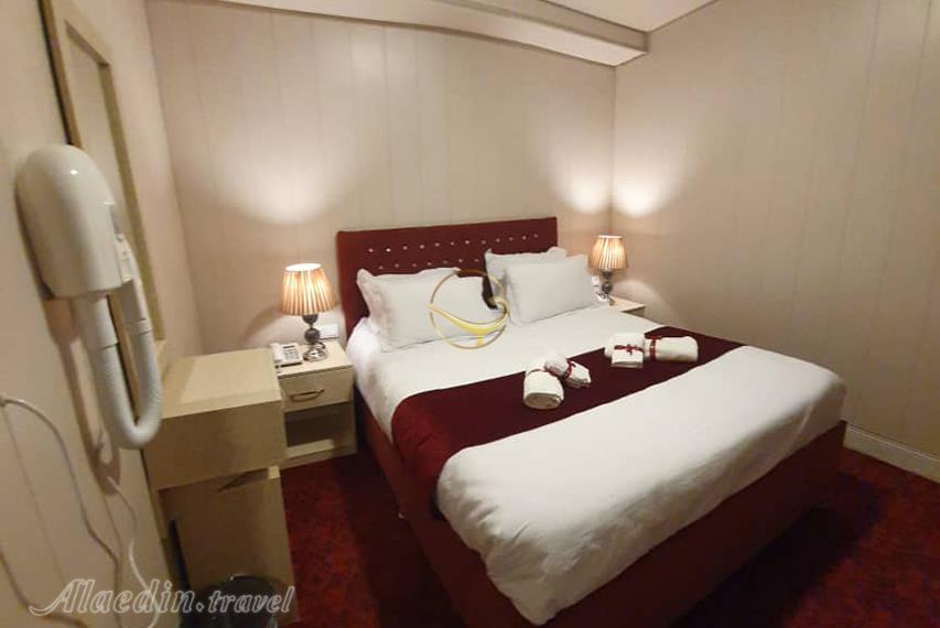 هتل دنیز انزلی | علاالدین تراول