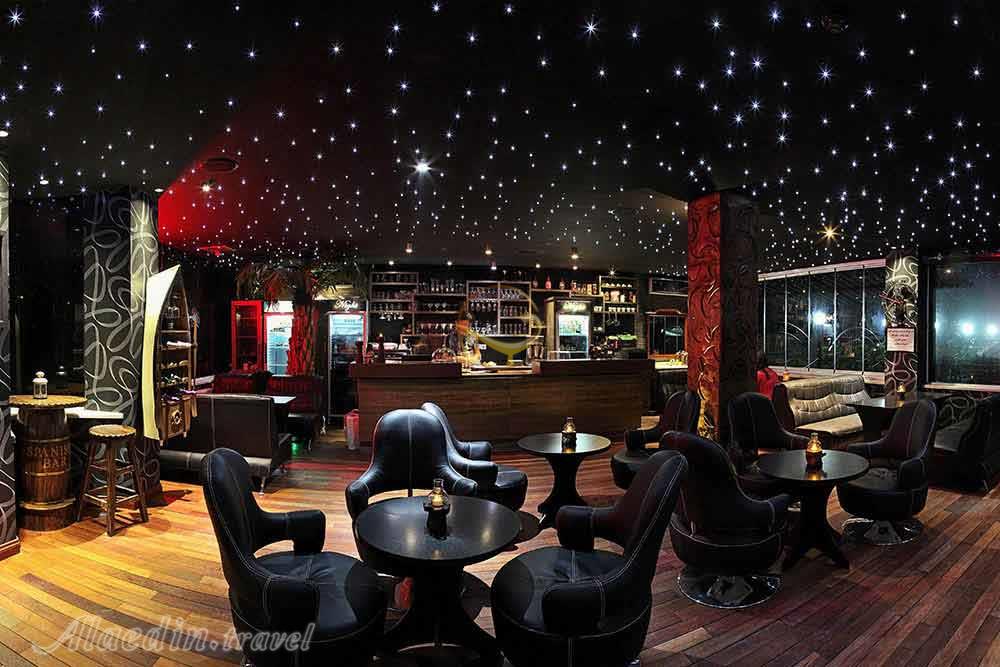 کافی شاپ هتل 4 ستاره دلفین انزلی | علاءالدین تراول