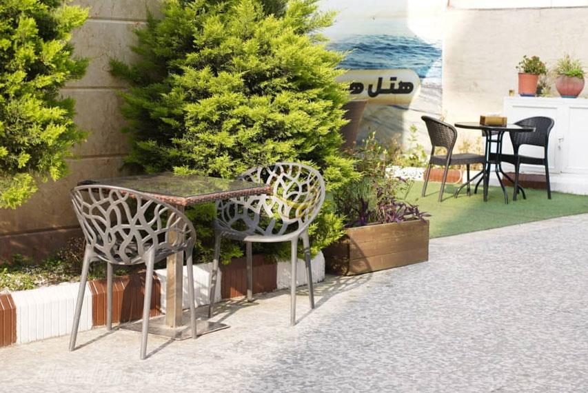 عکس های هتل هیراد بندرانزلی