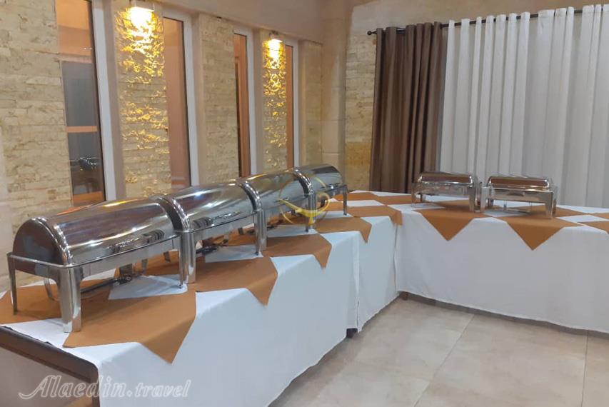 هتل هیراد بندر انزلی | علاءالدین تراول