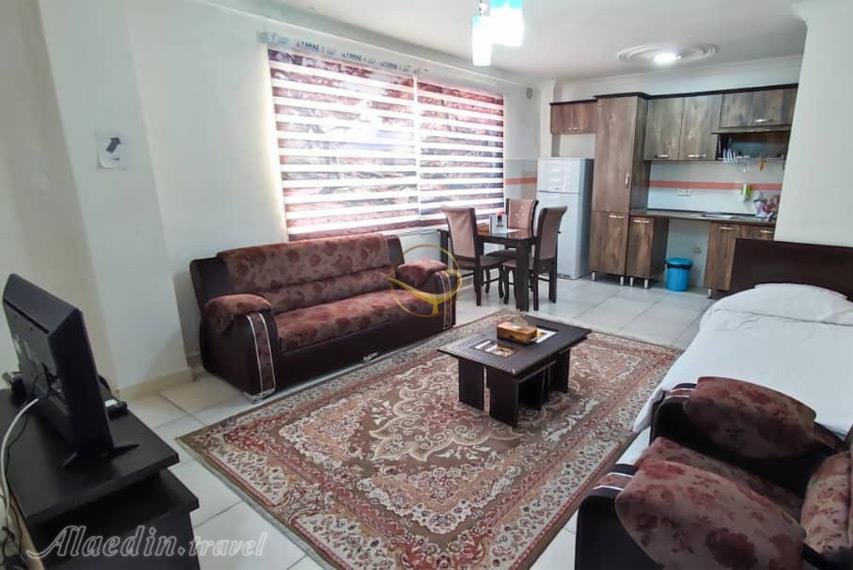 هتل هیراد بندر انزلی | علاءالدین تراول