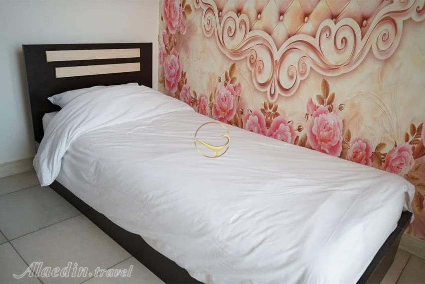 هتل هیراد بندر انزلی | علاءالدین تراول