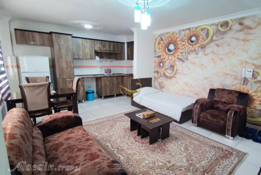 هتل هیراد بندر انزلی | علاءالدین تراول