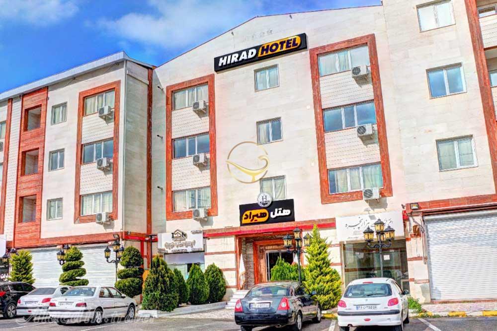 عکس های هتل هیراد بندرانزلی