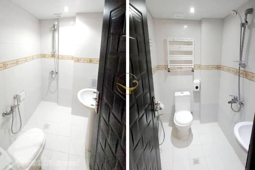 هتل آپارتمان 3 ستاره ناز خزر انزلی  | علاءالدین تراول