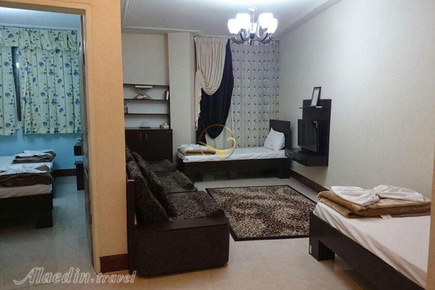 عکس های هتل آفتاب اراک