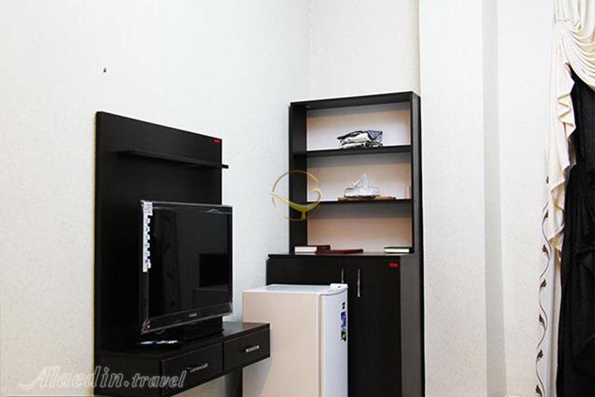 هتل آفتاب اراک | علاءالدین تراول