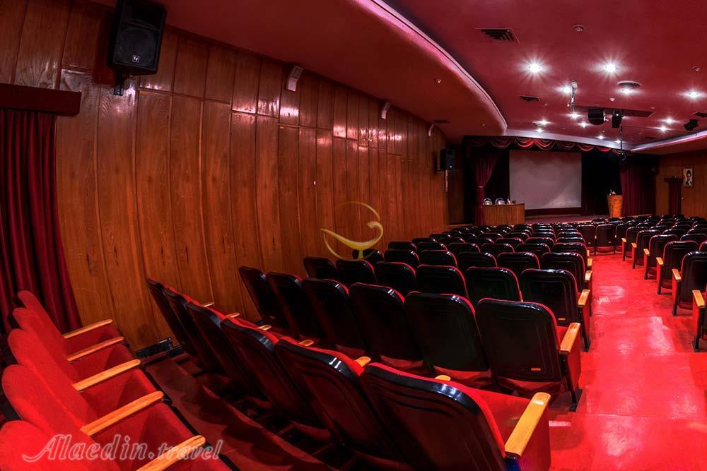 سالن سمینار هتل 5 ستاره امیرکبیر اراک | علاءالدین تراول