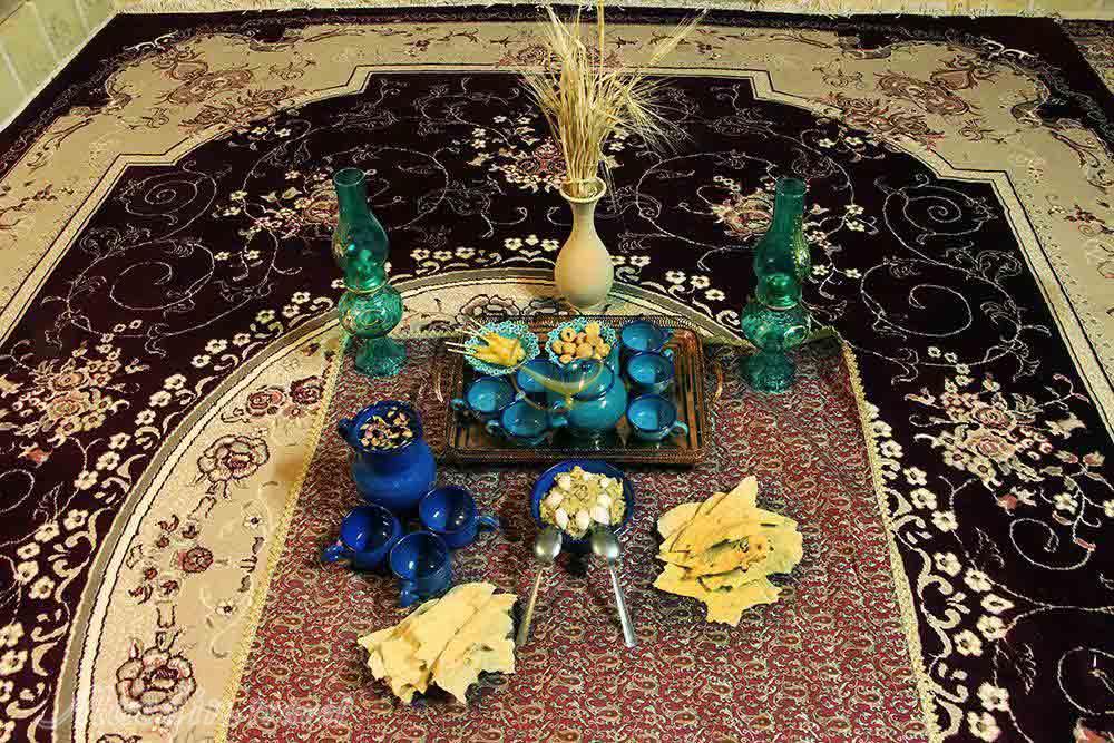 اقامتگاه بومگردی ابوزیدآباد | علاءالدین تراول