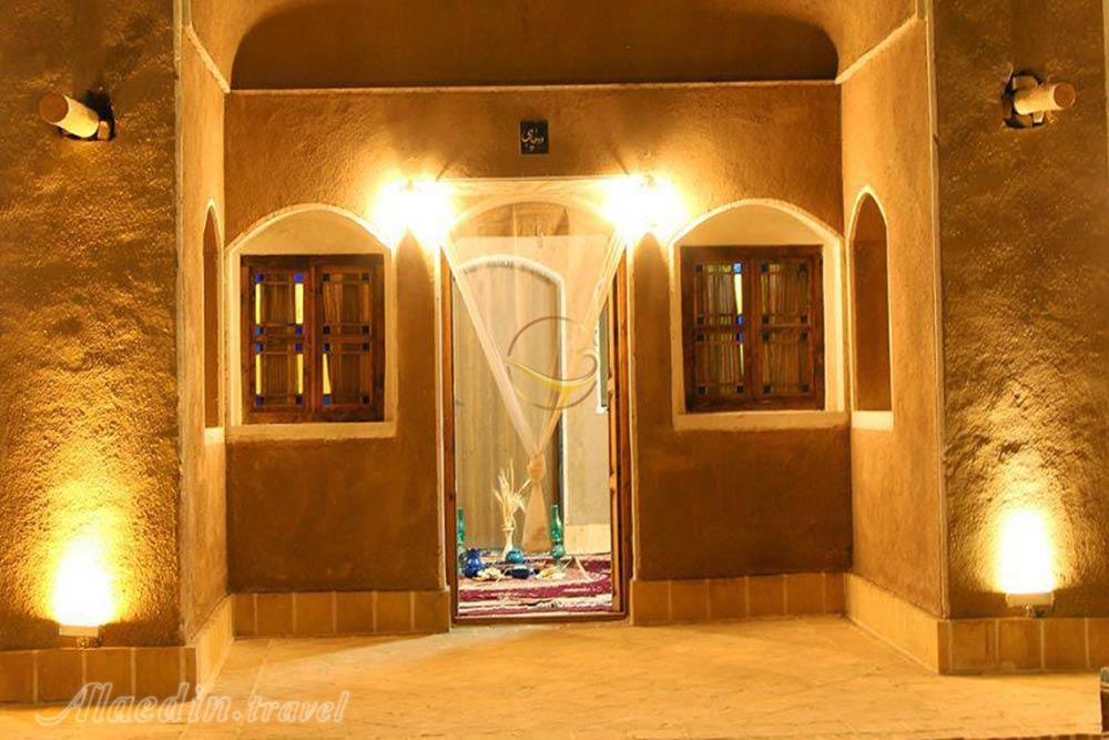 اقامتگاه بومگردی ابوزیدآباد | علاءالدین تراول