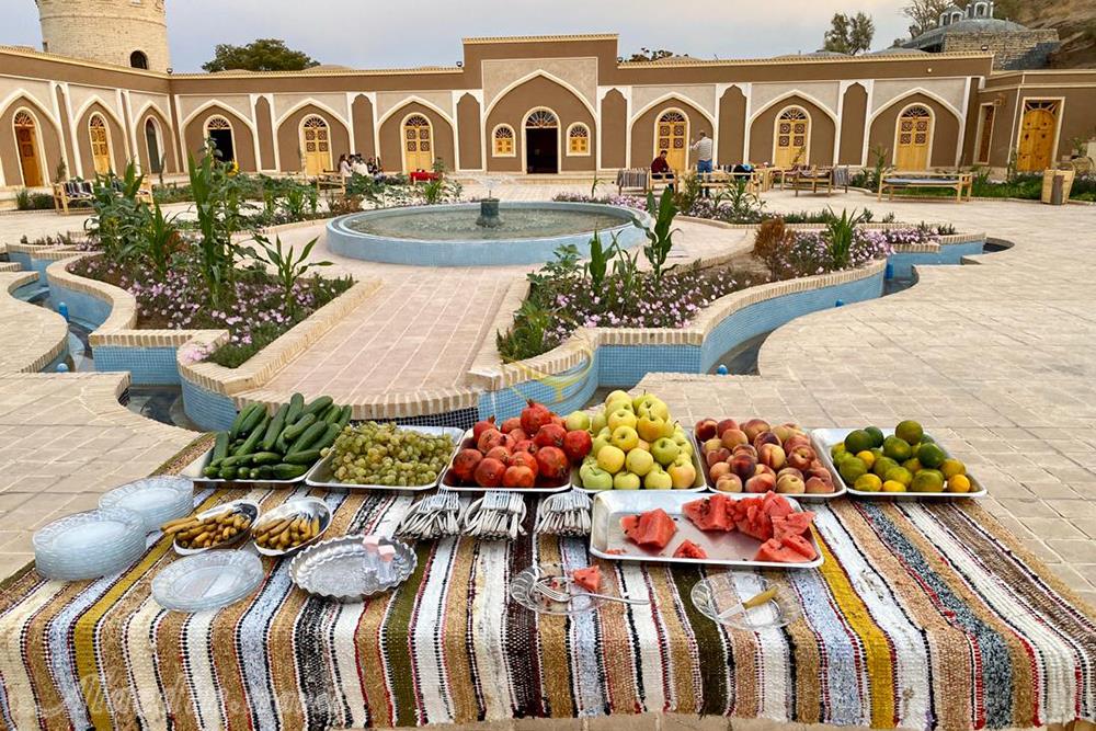 هتل یلو | علاءالدین تراول