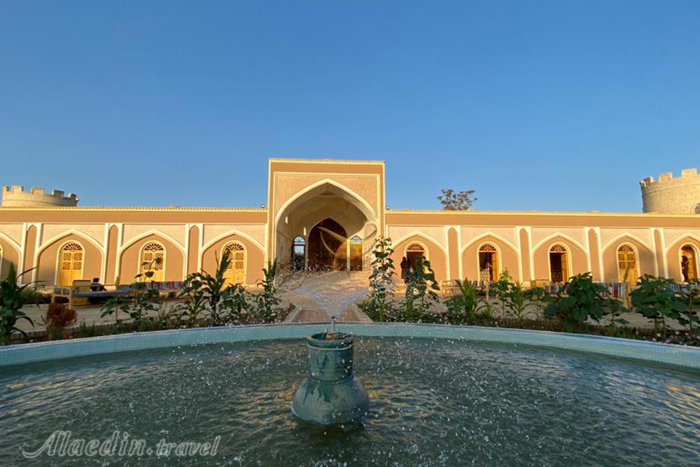 هتل یلو | علاءالدین تراول