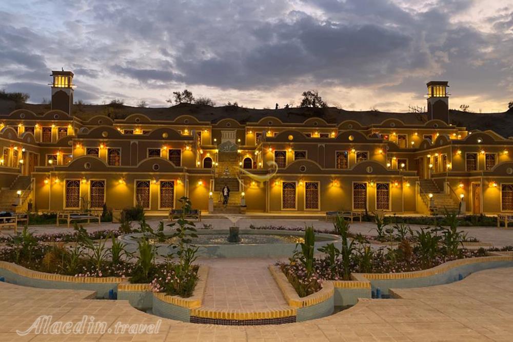 هتل یلو | علاءالدین تراول