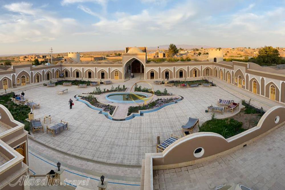 هتل یلو | علاءالدین تراول